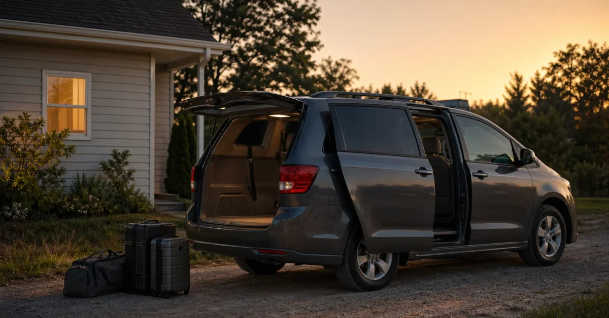 Donate Your Van or Minivan in Buffalo for a Good Cause